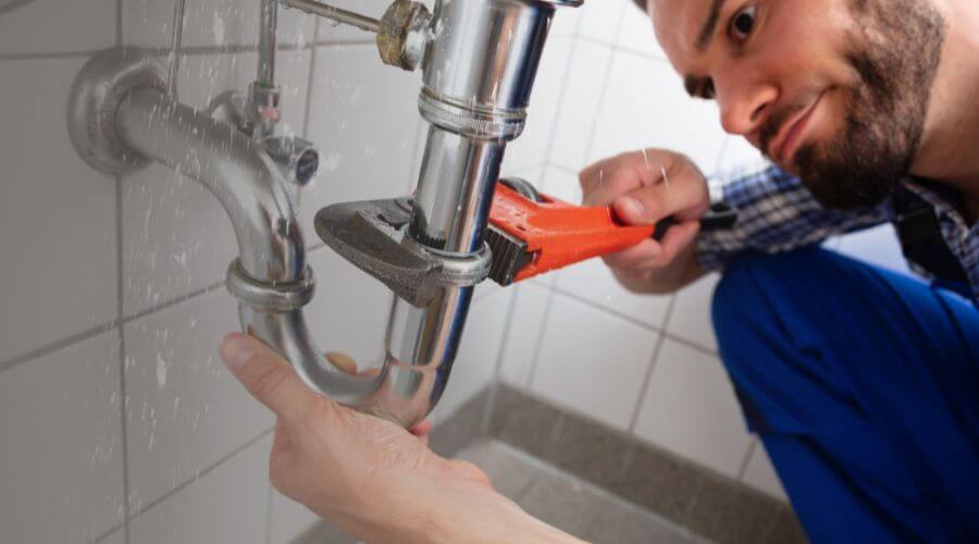 Professional same day plumber services in Hendersonville, NC